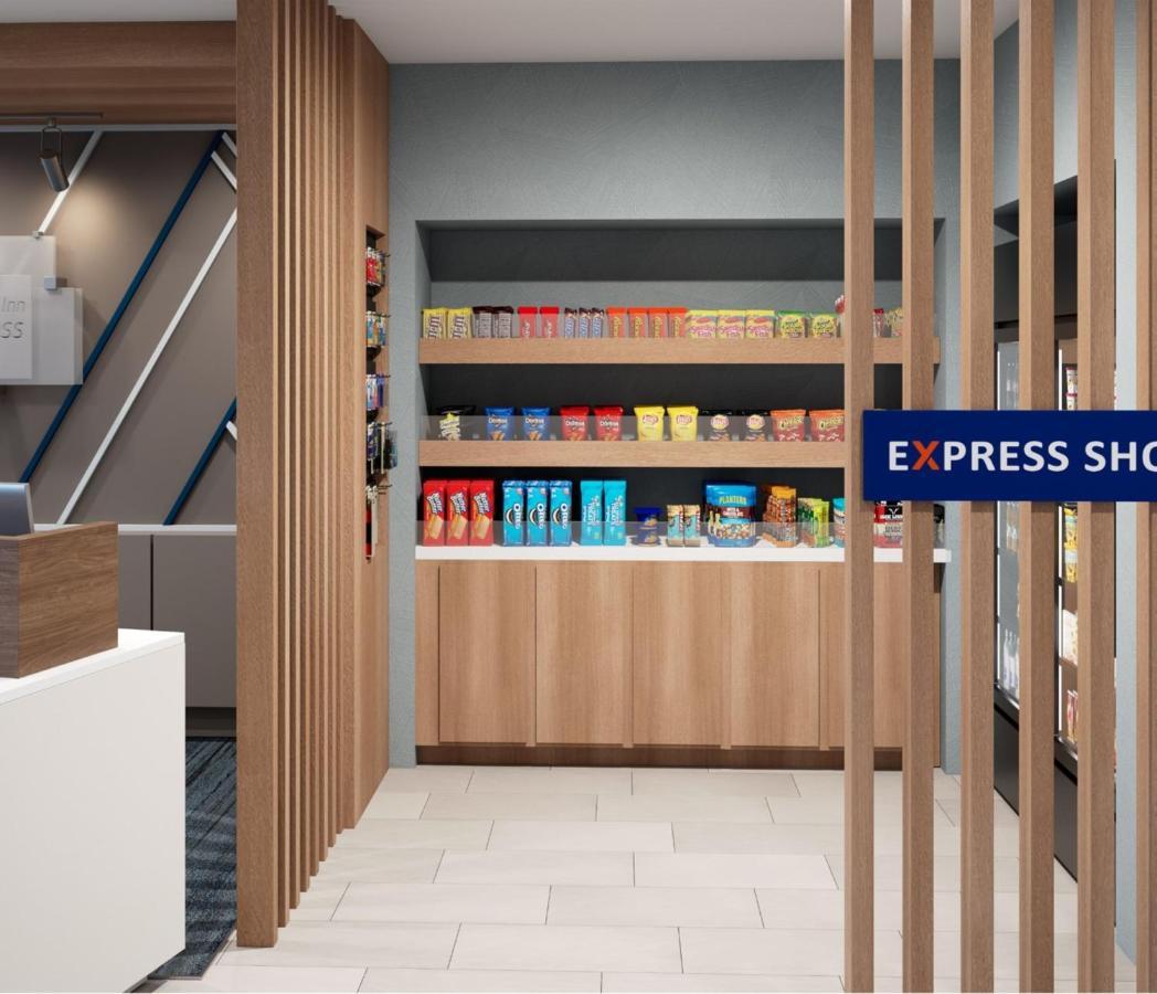 Holiday Inn Express & Suites Lexington By Ihg Εξωτερικό φωτογραφία