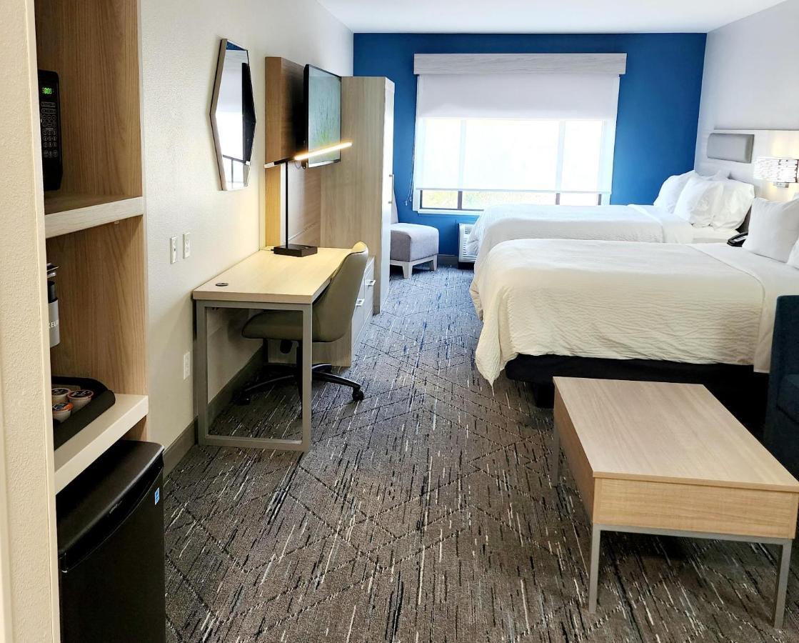 Holiday Inn Express & Suites Lexington By Ihg Εξωτερικό φωτογραφία