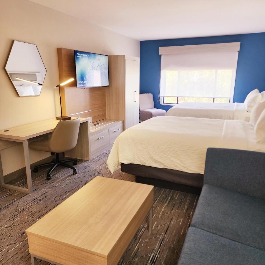 Holiday Inn Express & Suites Lexington By Ihg Εξωτερικό φωτογραφία