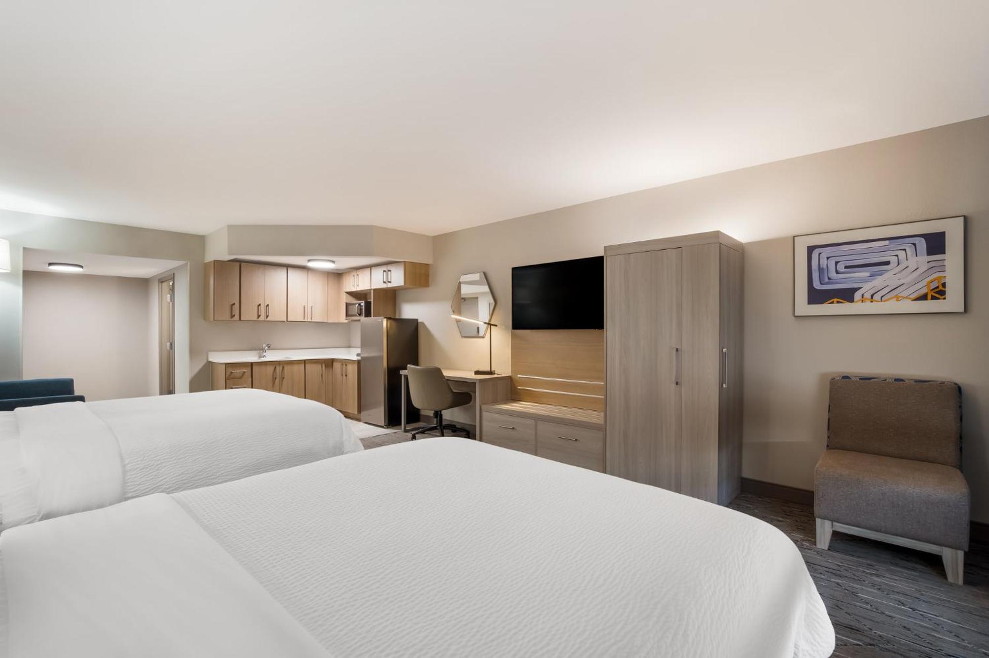 Holiday Inn Express & Suites Lexington By Ihg Εξωτερικό φωτογραφία