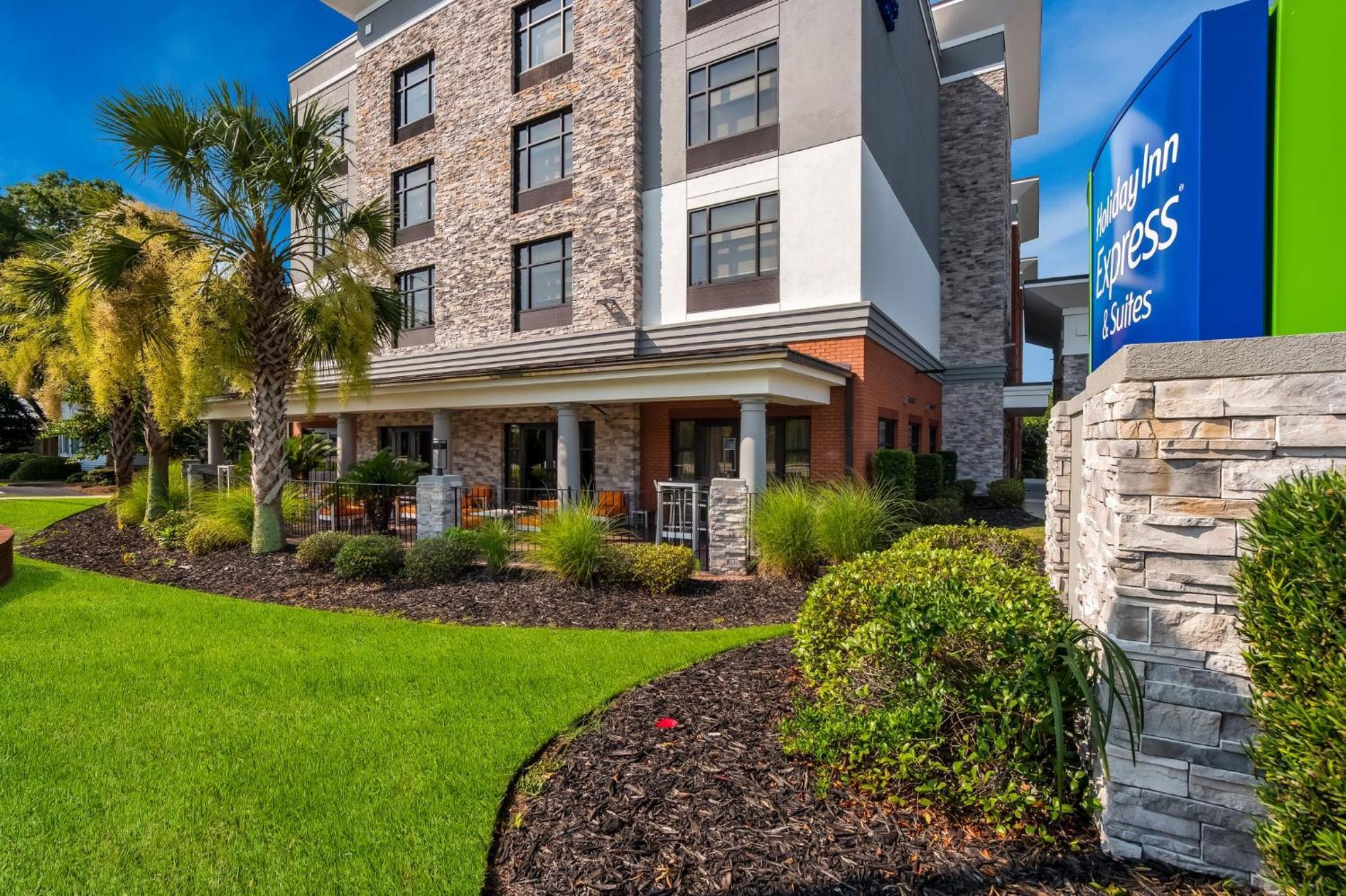 Holiday Inn Express & Suites Lexington By Ihg Εξωτερικό φωτογραφία