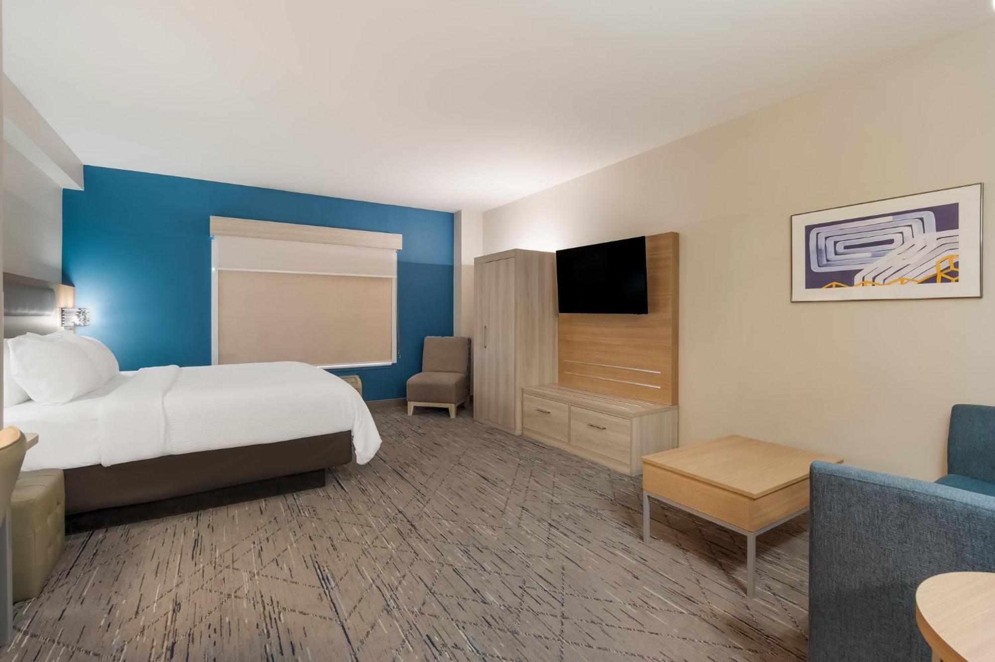 Holiday Inn Express & Suites Lexington By Ihg Εξωτερικό φωτογραφία