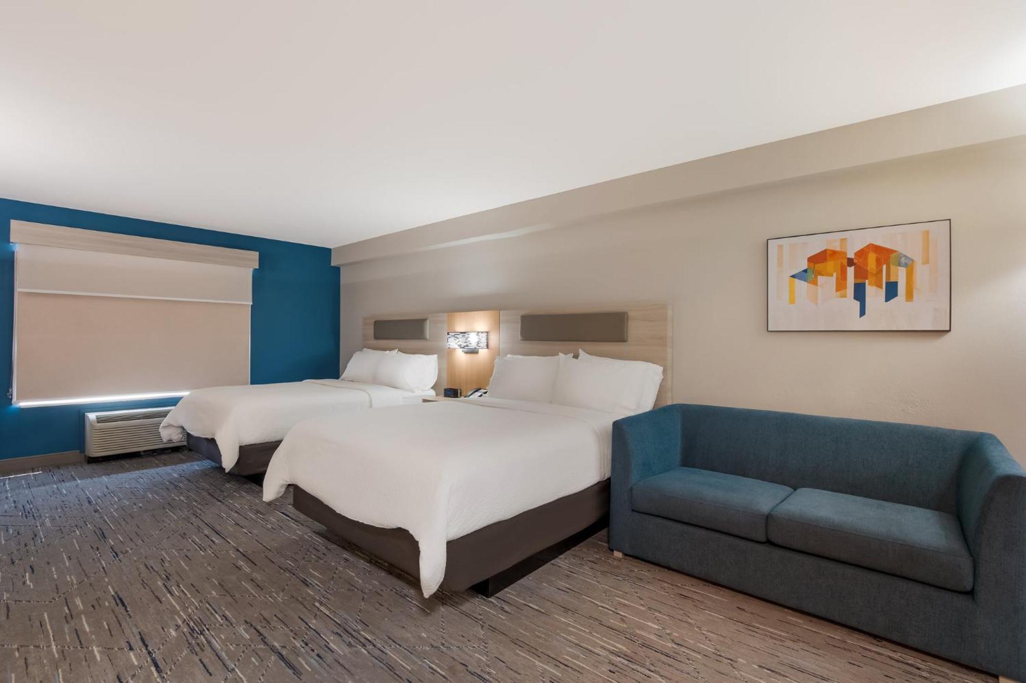 Holiday Inn Express & Suites Lexington By Ihg Εξωτερικό φωτογραφία
