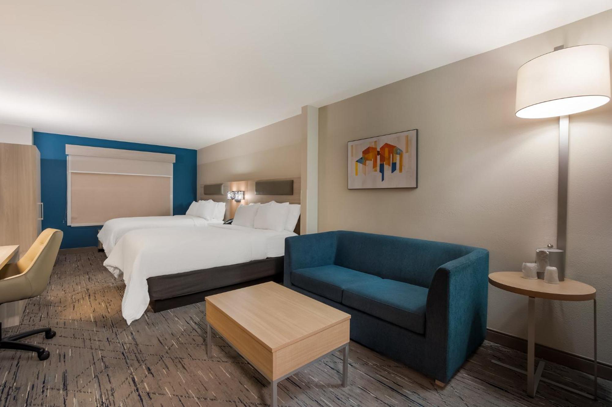 Holiday Inn Express & Suites Lexington By Ihg Εξωτερικό φωτογραφία