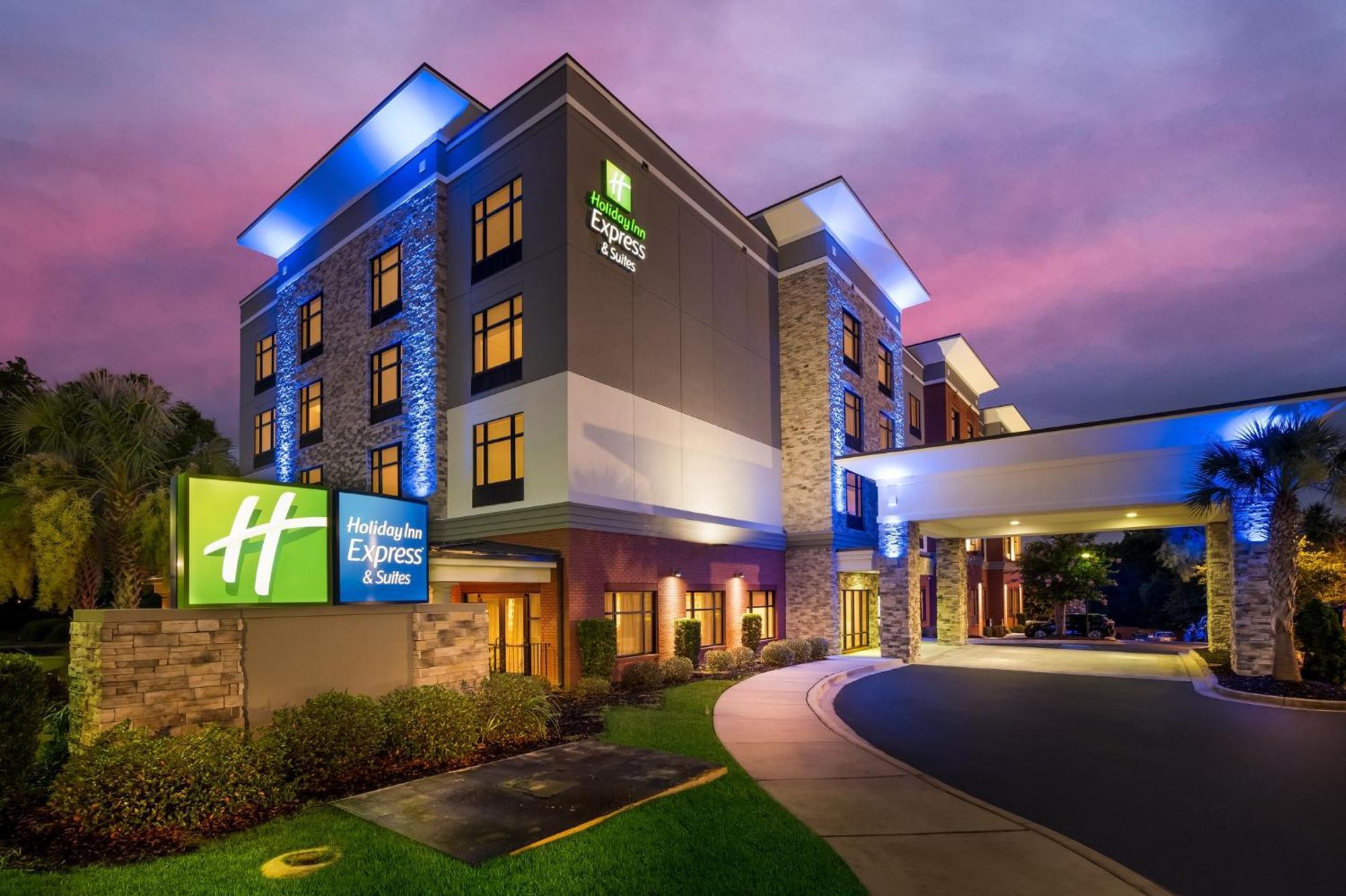 Holiday Inn Express & Suites Lexington By Ihg Εξωτερικό φωτογραφία