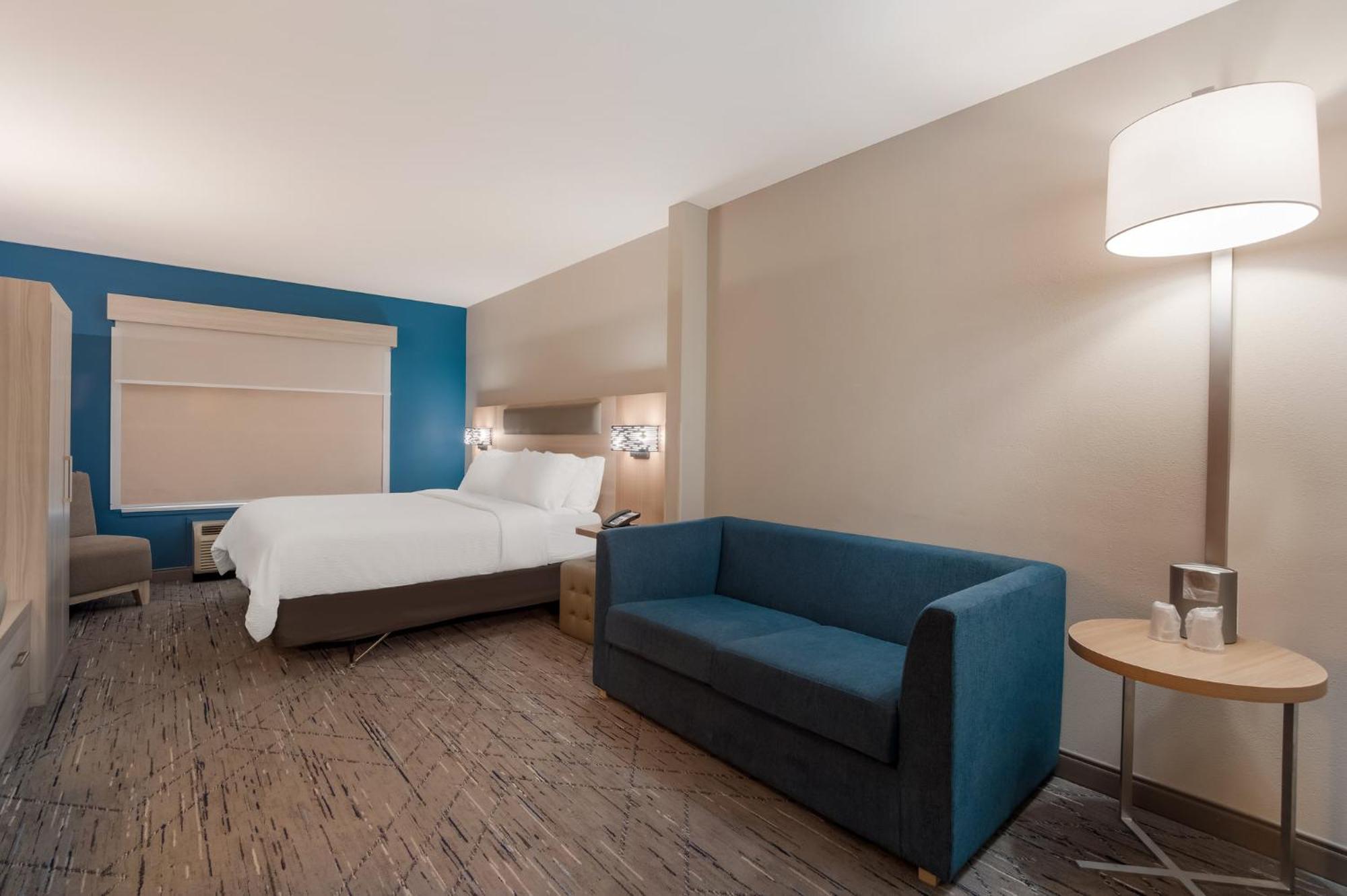 Holiday Inn Express & Suites Lexington By Ihg Εξωτερικό φωτογραφία